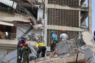 Scientists say Venezuelan earthquake sequence may have involved two separate faults : NPR