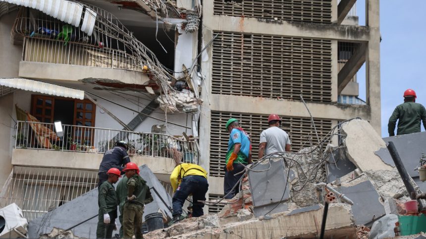 Scientists say Venezuelan earthquake sequence may have involved two separate faults : NPR