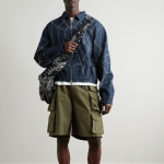 Cargo Shorts Making a Comeback in Men’s Fashion This Summer