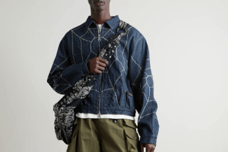 Cargo Shorts Making a Comeback in Men’s Fashion This Summer