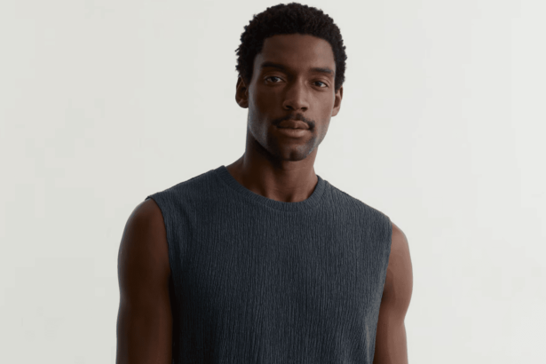 11 Stylish Tank Tops for Men That Define Hot Boy Summer