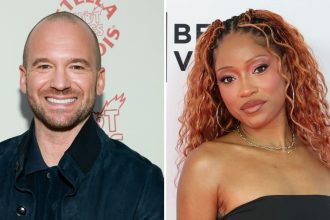 Sean Evans and Keke Palmer Fuel Dating Rumors With Dinner Date