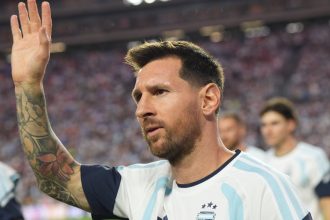 Security Blunder Leaks World Cup Champions’ Passport Details