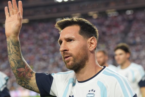 Security Blunder Leaks World Cup Champions’ Passport Details