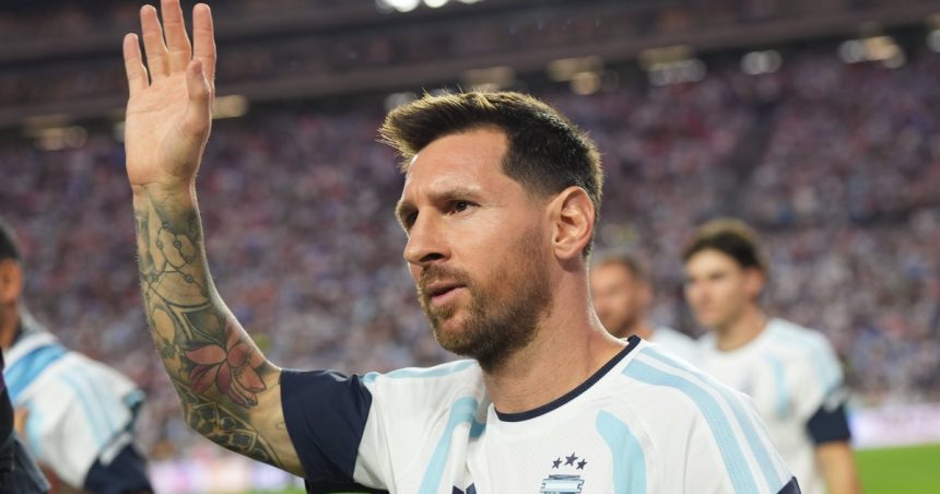 Security Blunder Leaks World Cup Champions’ Passport Details