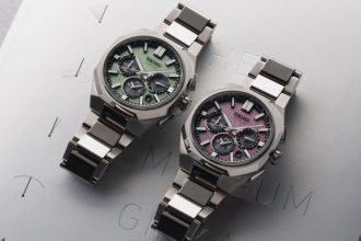 Seiko Get Summer Ready with Two Astron GPS Solar Watches
