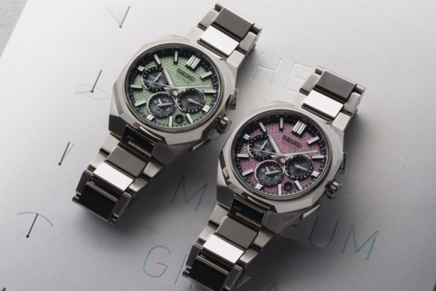 Seiko Get Summer Ready with Two Astron GPS Solar Watches