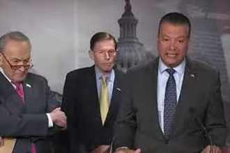 Senate Democrats Launch Preemptive Strike To Stop Trump From Meddling In The Midterm