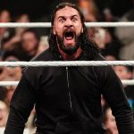 Seth Rollins pays tribute to WWE legend