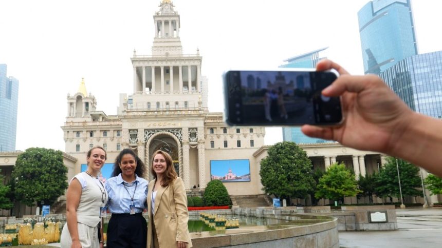 Shanghai TV Market Launches Dual-Venue Format to Boost Chinese Exports