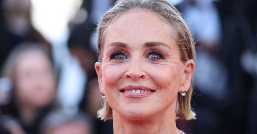 Sharon Stone Sees ‘Incredibly Bright White’ Light in Near-Death Experience