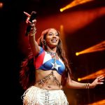 “She using Nicki print” – Internet reacts to BIA reposting The White House’s video featuring her song “WE ON GO” 