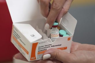 Shingles vaccine may lower dementia risk, new study finds