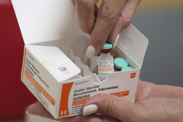 Shingles vaccine may lower dementia risk, new study finds