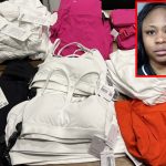 Shoplifting duo stole merchandise worth ,200 from Lululemon, then crashed during getaway, sheriff says