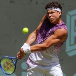 Silver lining for Ben Shelton at Wimbledon despite difficult loss vs Taylor Fritz in Halle