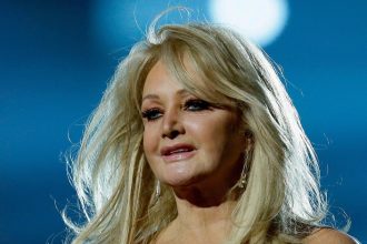 Singer Bonnie Tyler Out Of Coma After Emergency Surgery