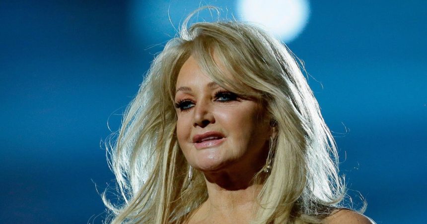 Singer Bonnie Tyler Out Of Coma After Emergency Surgery