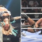 Sol Ruca After Liv Morgan Injury Incident at WWE Live Event