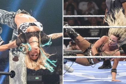 Sol Ruca After Liv Morgan Injury Incident at WWE Live Event