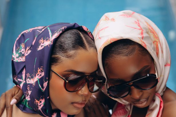 Becoming Her by RobesandBlingsbyAkokomali