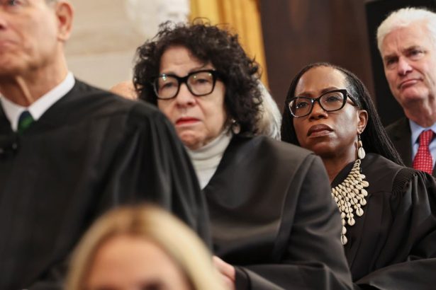 Sotomayor: ‘Facts Do Not Matter’ To Supreme Court After It Upholds Trans Athlete Ban