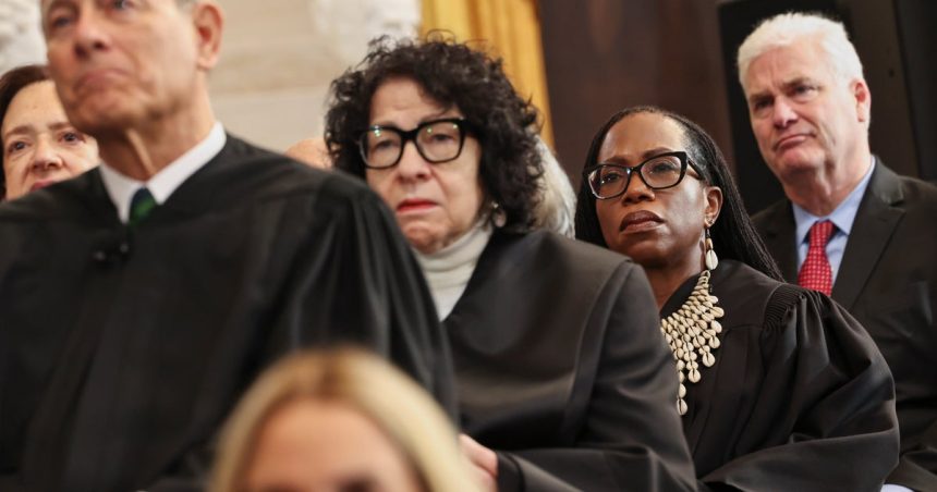 Sotomayor: ‘Facts Do Not Matter’ To Supreme Court After It Upholds Trans Athlete Ban
