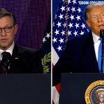 Speaker Mike Johnson Admits That He Is Running A Protection Racket For Trump
