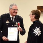 St John stalwart gains recognition