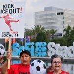Stadium Workers Authorize Strike Ahead Of The World Cup