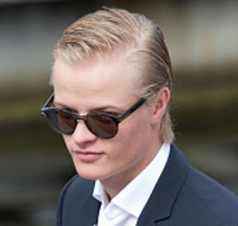 Stepson of Norway’s Crown Prince found guilty of rape