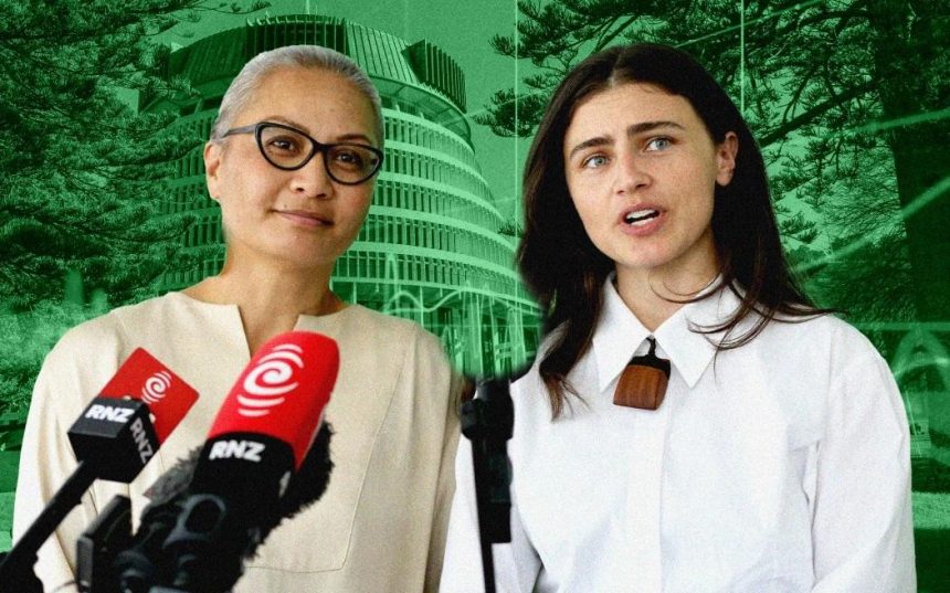 Support for Greens surges in latest poll