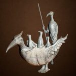 Surreal Figures Step from Leonora Carrington’s Paintings into ‘Shape of Dreams’ — Colossal