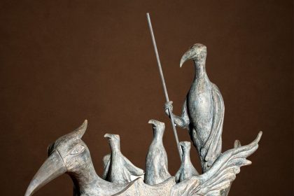 Surreal Figures Step from Leonora Carrington’s Paintings into ‘Shape of Dreams’ — Colossal