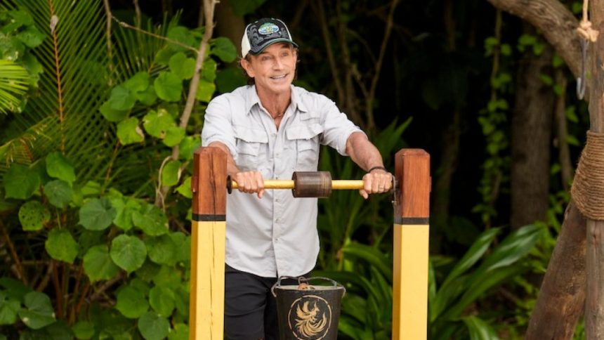 ‘Survivor’ Animated Movie in the Works From Paramount Animation