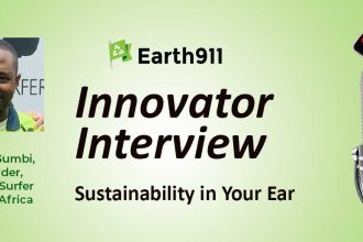 Sustainability In Your Ear: Urban Surfer’s Sifiso Gumbi on Organizing South Africa’s Recycling System