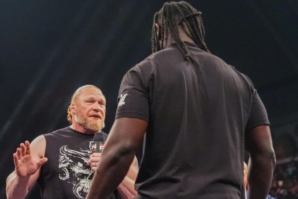 TKO Group reacts to Brock Lesnar challenging Oba Femi to a Hell in a Cell Match at WWE SummerSlam 2026