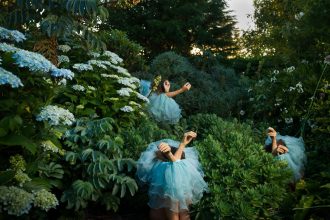 Tamara Dean Blurs the Boundary Between Bodies and Natural Landscapes — Colossal
