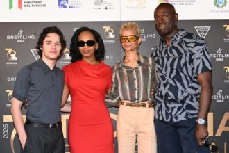 Taormina Film Festival Opens With ‘House of the Dragon’ Season 3