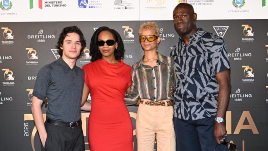 Taormina Film Festival Opens With ‘House of the Dragon’ Season 3