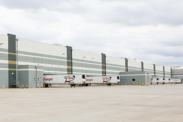 Target debuts 7M food distribution center in Colorado