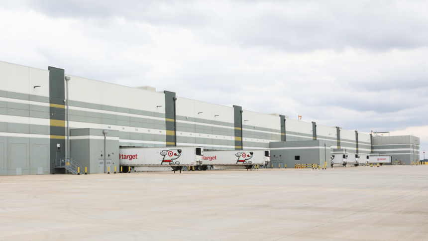 Target debuts 7M food distribution center in Colorado