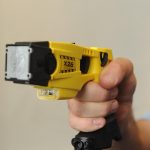 Tasered Brockville man pepper-sprayed in hospital