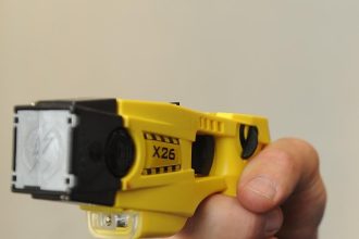 Tasered Brockville man pepper-sprayed in hospital