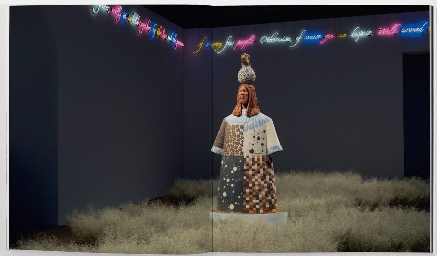 Tavares Strachan’s First Monograph Surveys an Encyclopedic Practice — Colossal