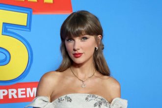 Taylor Swift Says Toy Story 5 Moment Broke Her Heart