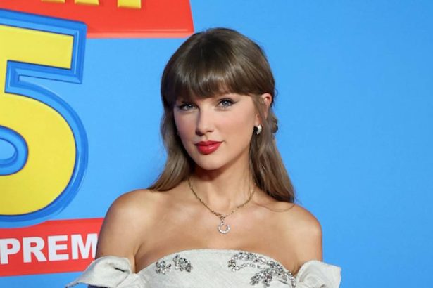 Taylor Swift Says Toy Story 5 Moment Broke Her Heart
