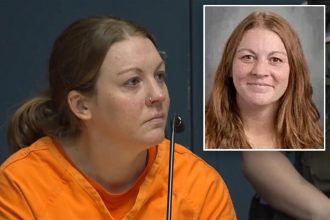 Teacher mom accused of having sex with adopted sons was turned in by disgusted ex — who found twisted texts