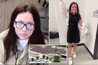 Teacher who moonlighted on OnlyFans now facing 27 charges for sex with at least 7 students