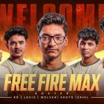 Team Apex Gaming acquires Team Hind’s Free Fire Max roster